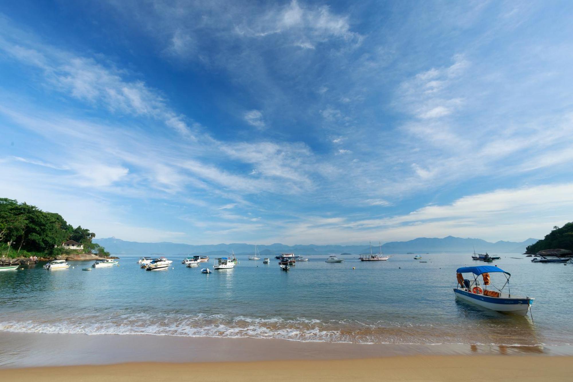 Pousada E Mergulho Dolce Vita Praia Vermelha  Exterior foto